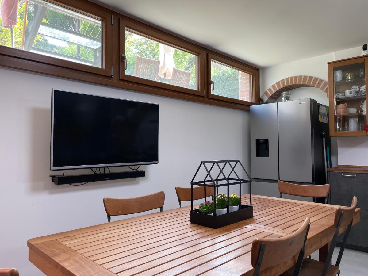 In&Out Apartment - Mostacciano, Eur 로마 외부 사진