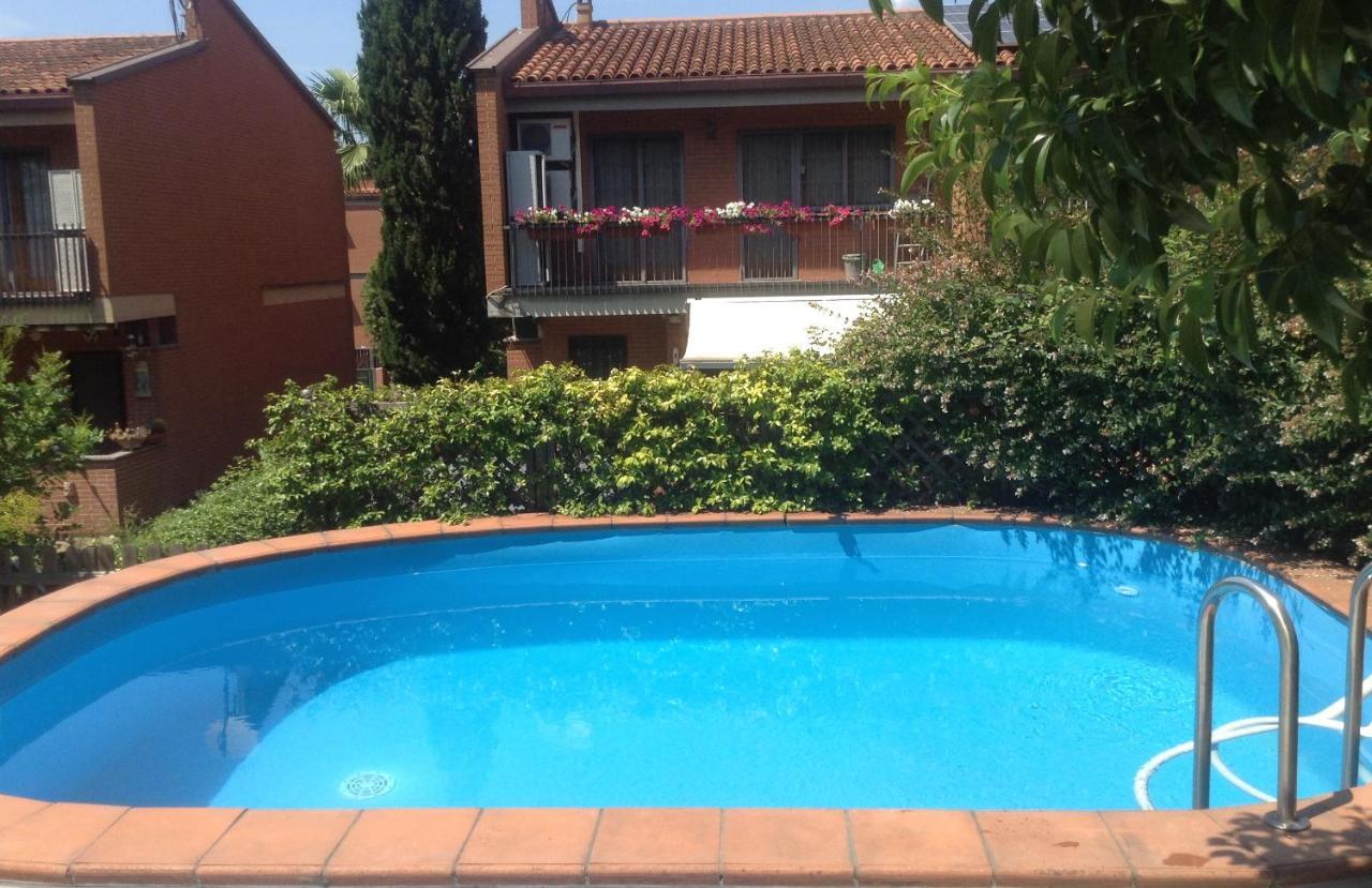 In&Out Apartment - Mostacciano, Eur 로마 외부 사진