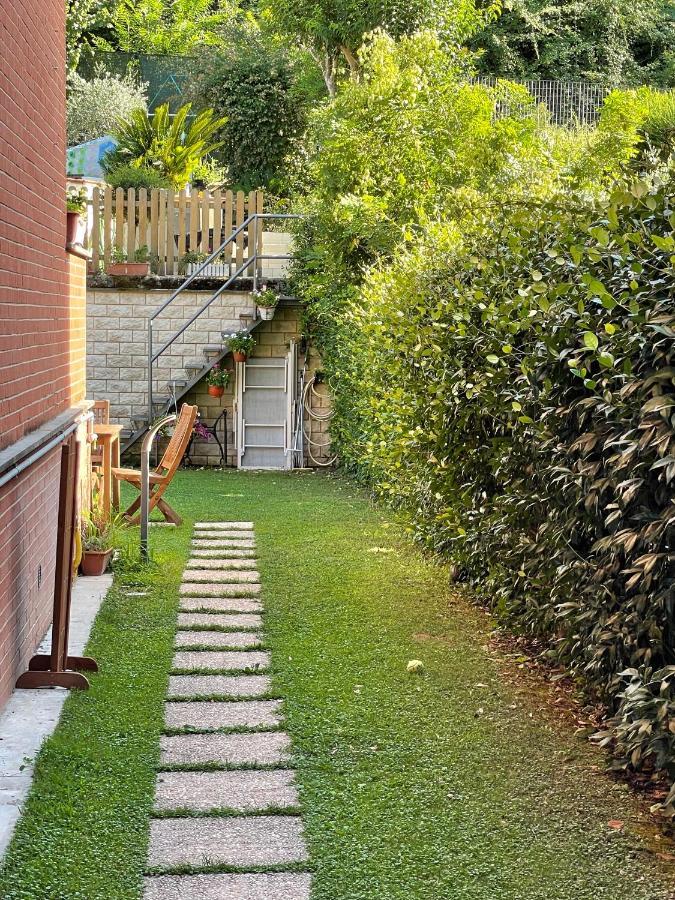 In&Out Apartment - Mostacciano, Eur 로마 외부 사진