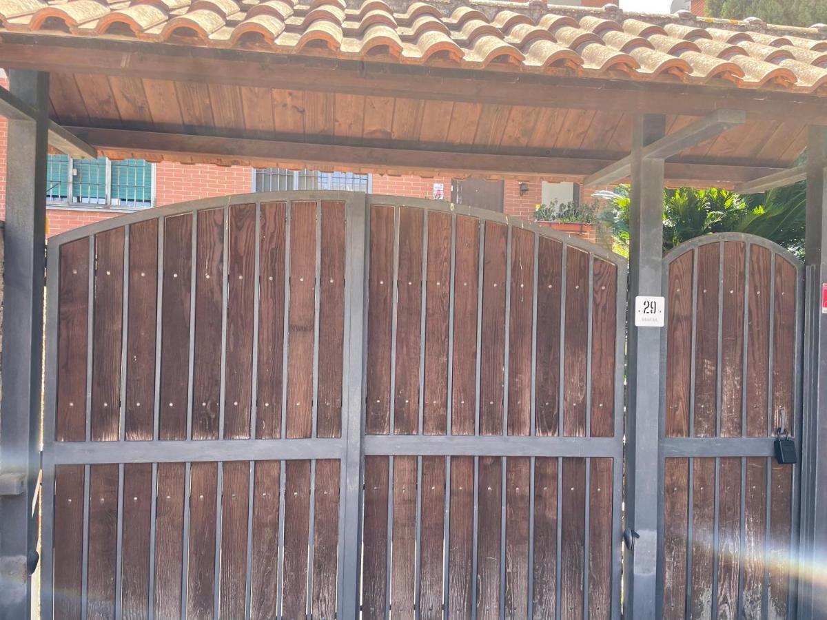 In&Out Apartment - Mostacciano, Eur 로마 외부 사진