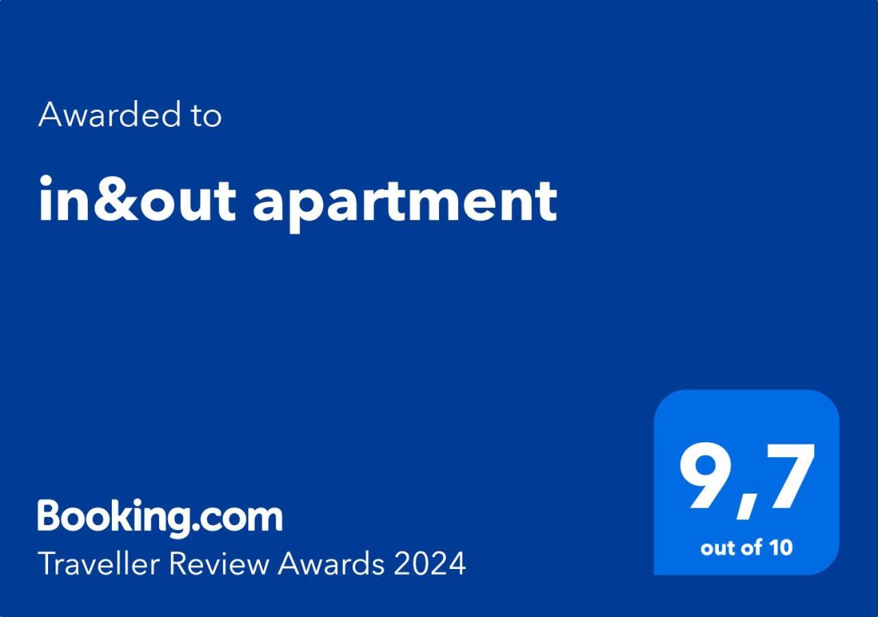 In&Out Apartment - Mostacciano, Eur 로마 외부 사진